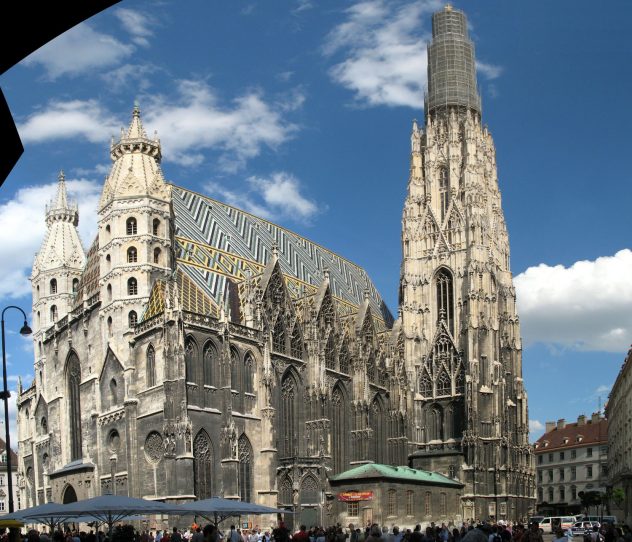 Собор Святого Стефана у Відні: історія, архітектура та символ австрійської духовності