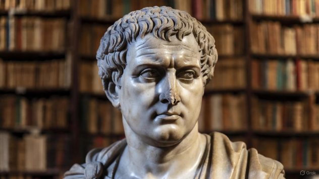 Нуменій з Апамеї: життя, філософія, книги