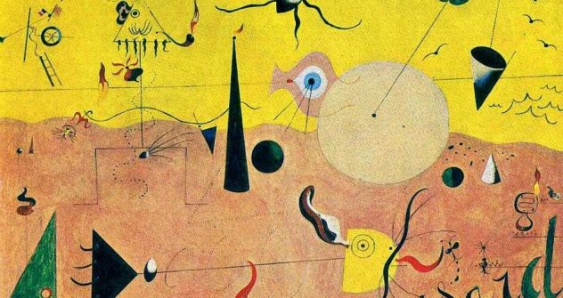 Абстрактне мистецтво: витоки, ідеї та еволюція художнього мислення