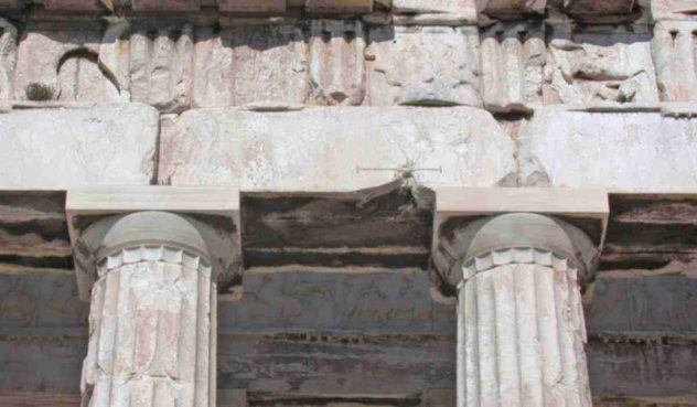 Доричний ордер: структура, історія та значення в класичній архітектурі