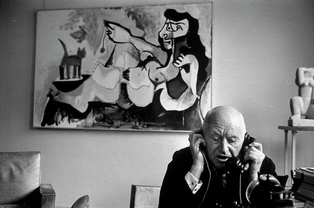 Даніель Анрі Канвайлер: мистецький дилер, видавець і стратег кубізму