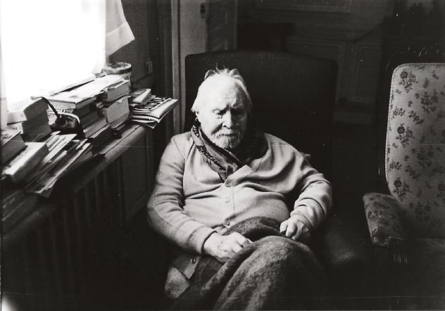 Андре Массон: життя, творчість і внесок у сюрреалістичний рух