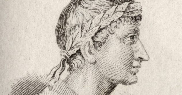 Коротка біографія Овідія