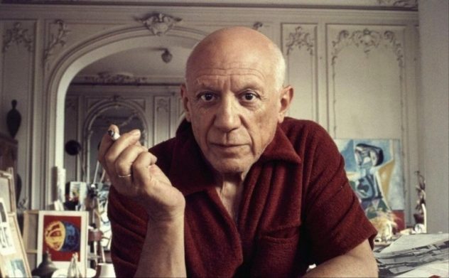 Пабло Пікассо: життя, діяльність і творчість