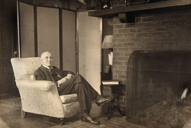 Альфред Норт Вайтгед: життя, наука і філософія