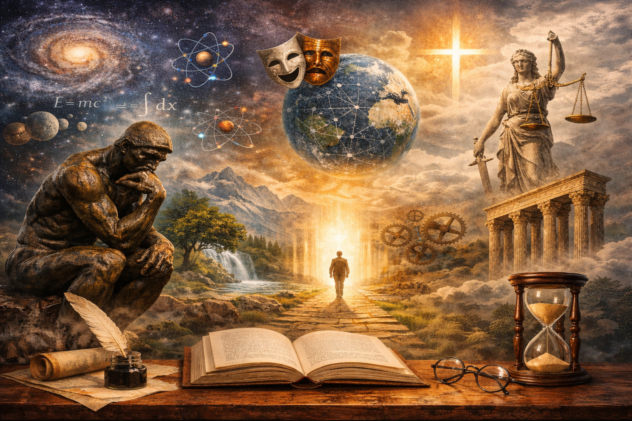 Предмет і об’єкт філософії