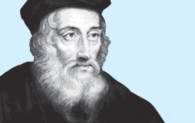 Богословська спадщина Джона Вікліфа: критика церкви, Біблія та рух лолардів