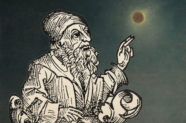 Біографія Анаксагора