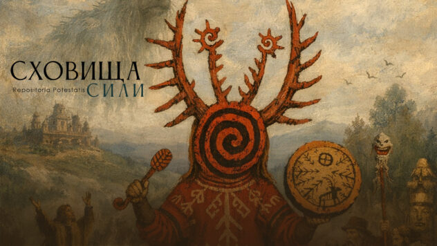 Журнал «Сховище Сили» №5, грудень 2025