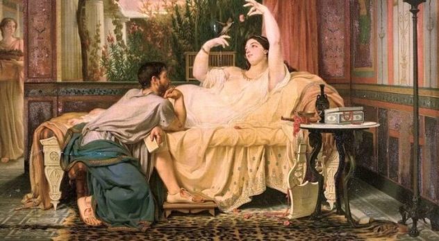 Гай Валерій Катулл: життя, стиль, книги