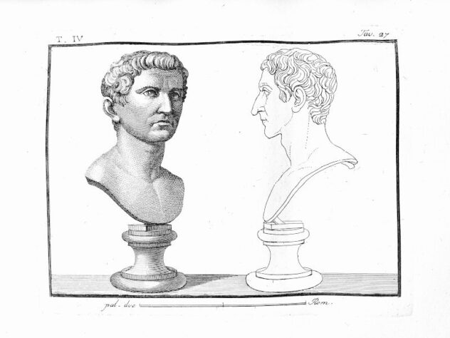 Марк Емілій Лепід: коротка біографія