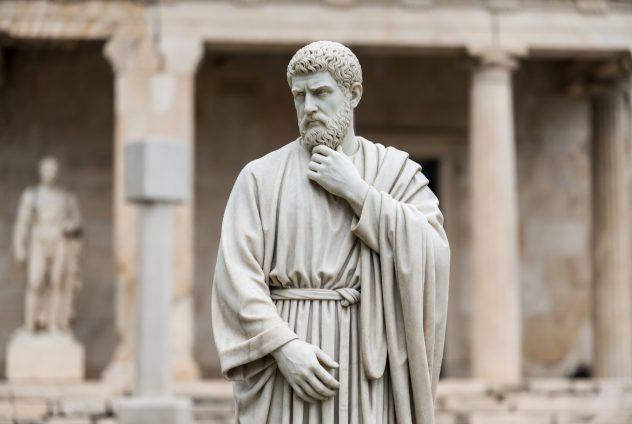 Демокріт: життя, філософія, книги