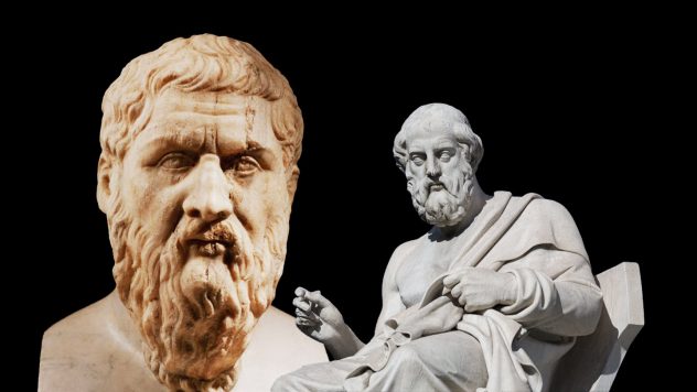 Твори Протагора