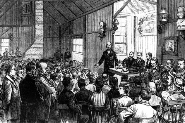 Трансценденталізм у Новій Англії: ідеї, витоки та інтелектуальний контекст