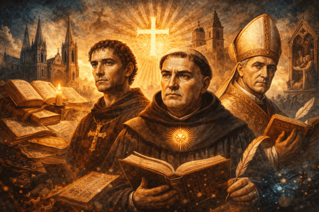 Середньовічна філософія: історія, ключові ідеї та значення