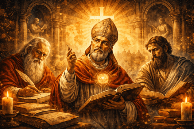 Патристика: філософія Отців Церкви і витоки середньовічної думки