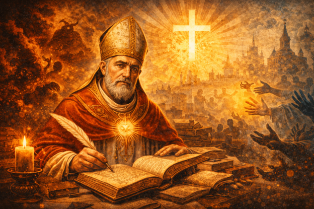 Августин Блаженний: філософія віри, розуму і проблема зла