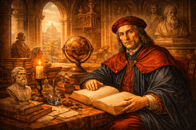 Марсіліо Фічіно: відродження платонізму у філософії Відродження