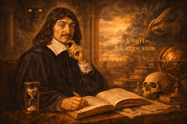Рене Декарт: метод радикального сумніву і засади філософії Нового часу