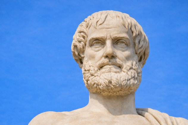 Арістотель: логіка, метафізика і формування наукового мислення