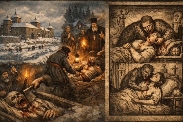 Упирі в Дубно і Муравиці (1667): чума, страх і релігійна уява ранньомодерної Волині