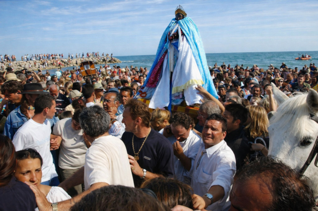 Сара Кали — Чорна свята Європи: таємничий культ ромського народу