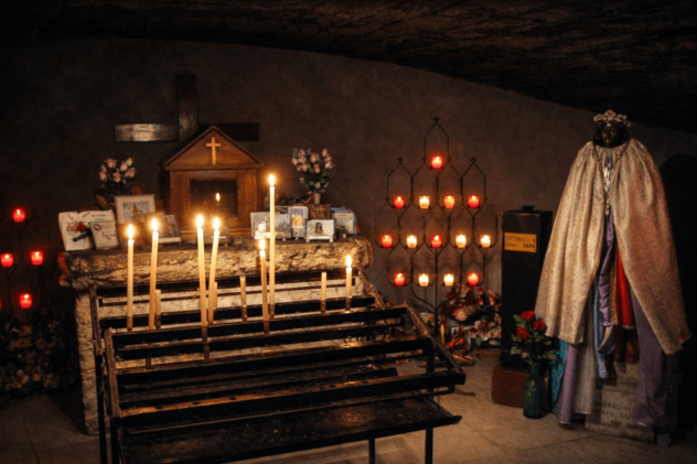 Сара Кали — Чорна свята Європи: таємничий культ ромського народу