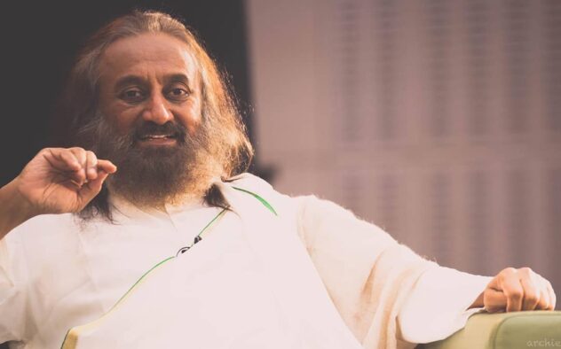 Шри Шри Рави Шанкар: дыхательные практики, Art of Living и духовность массового формата