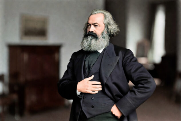 Маркс і Енгельс: формування спільної філософської програми