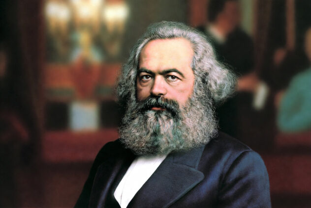 Маркс і ліве гегельянство: інтелектуальні витоки марксизму