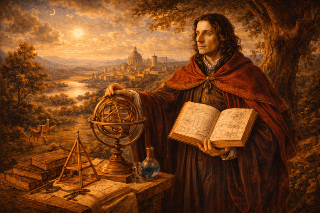 Філософія природи у Відродженні