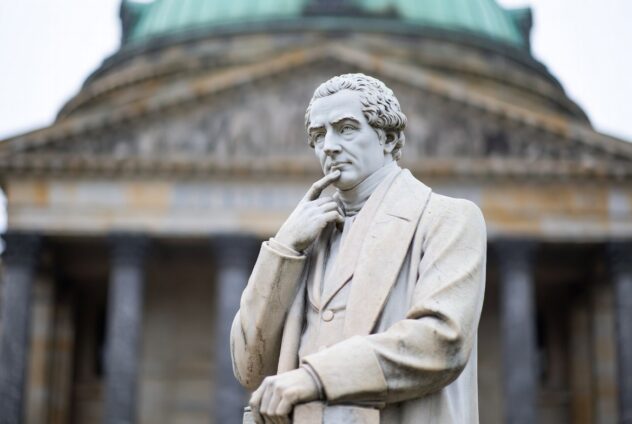 Фрідріх Шеллінг: життя та філософія