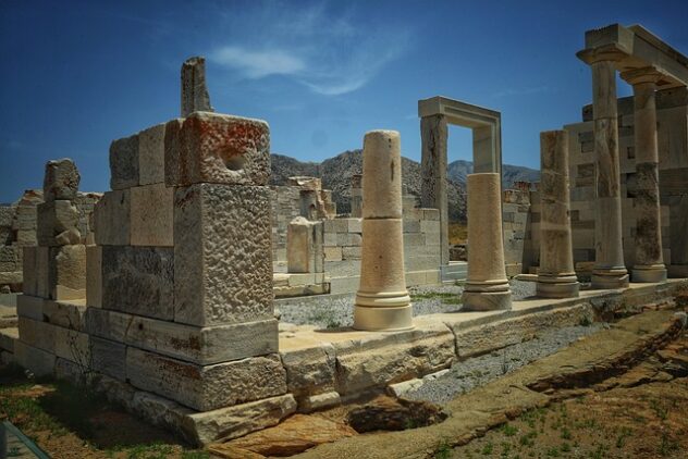 Давньогрецька політика і культура поліса: громадянство, демократія і публічний простір