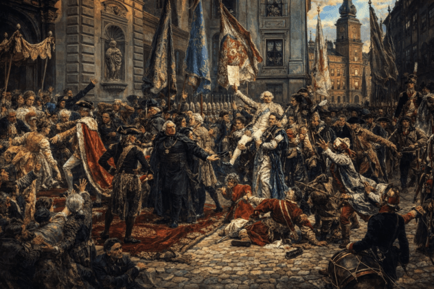 Польське Просвітництво і політична філософія XVIII століття