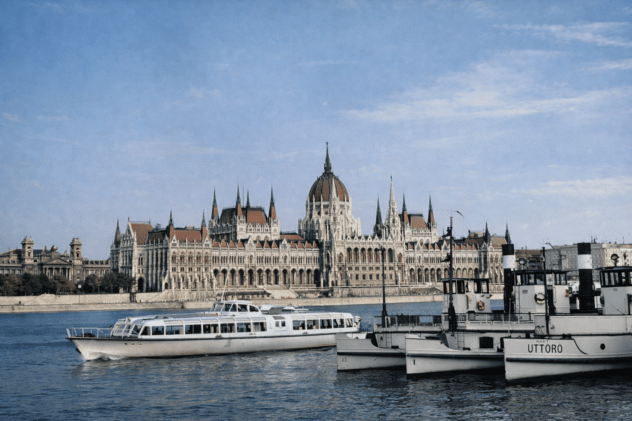 Угорська філософія в період комунізму