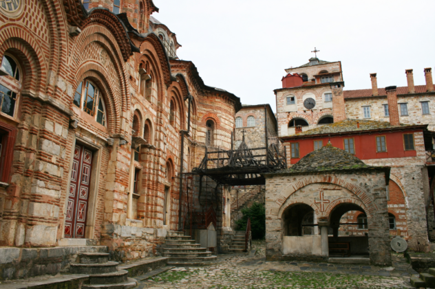 Середньовічна сербська філософія: православна традиція і духовна антропологія