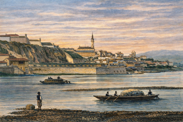 Сербська філософія XIX століття: вплив Канта і Гегеля та формування академічної традиції