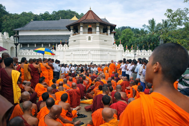 Тхеравада: історія, вчення та поширення найдавнішої школи буддизму