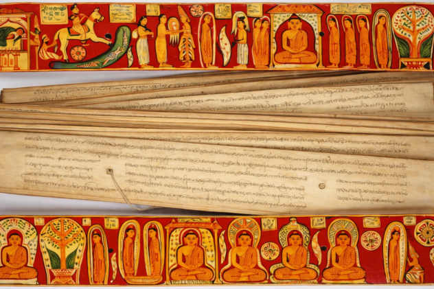 Палійська література