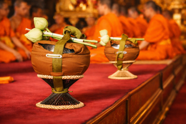 Віная Пітака: структура, історія та правила чернечого життя в буддійському каноні