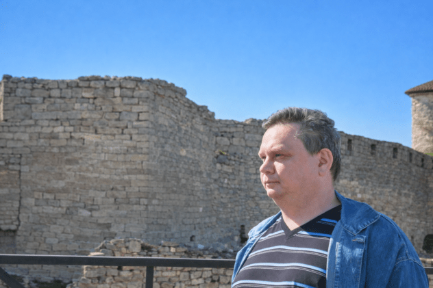 ДІАМАТОВИЙ СКАРБ ФАРАОНІВ ТА ПІДЗЕМНІ МІСТА – ЛЕГЕНДИ БІЛГОРОД-ДНІСТРОВСЬКОГО