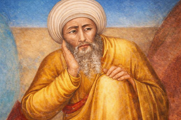 Аль-Кінді — перший філософ ісламу і засновник традиції фалсафи