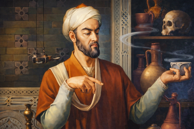 Ібн Сіна (Авіценна): метафізика буття, сутність і теорія розуму