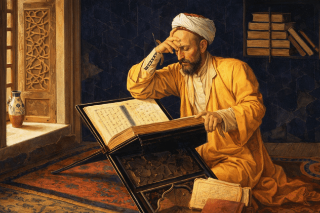 Ібн Рушд (Аверроес): розум і одкровення в ісламській філософії