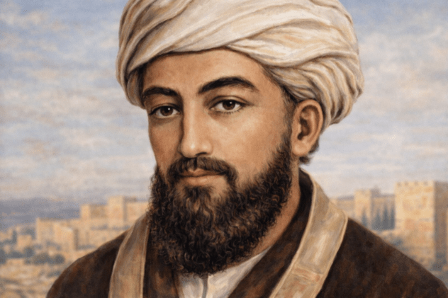 Мойсей Маймонід: розум і Закон у юдейській філософії