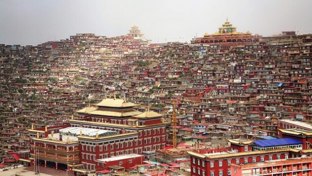 Буддизм у Тибеті та Монголії