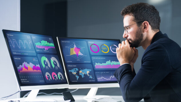 Курс Data Analyst с нуля: обучение аналитике данных с использованием AI и поддержкой трудоустройства