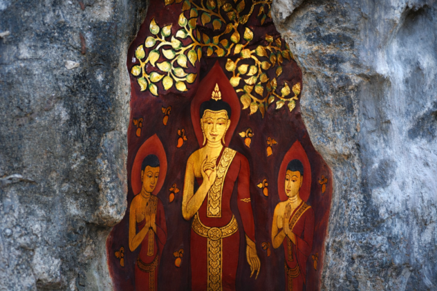 Три тіла Будди (Трікая): нірманакая, самбхоґакая і дхармакая в доктрині Махаяни