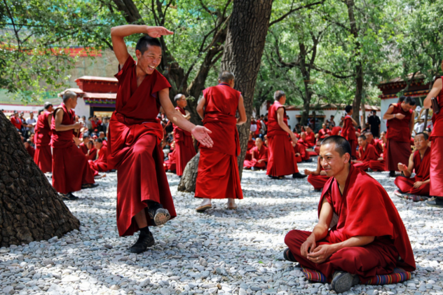 Мадх'яміка: філософія шуньяти Нагарджуни та доктрина двох істин