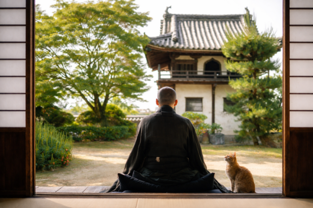Що таке Дзен (Чань): історія, медитація, коани та шлях до просвітлення